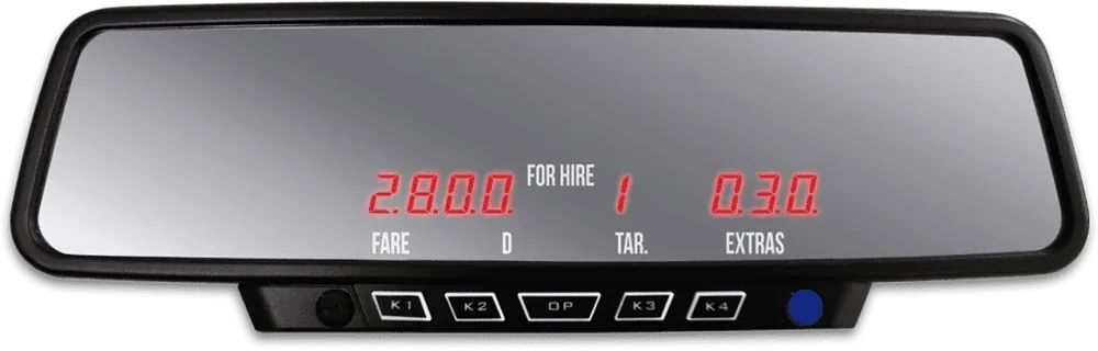 Digitax M1 Espelho