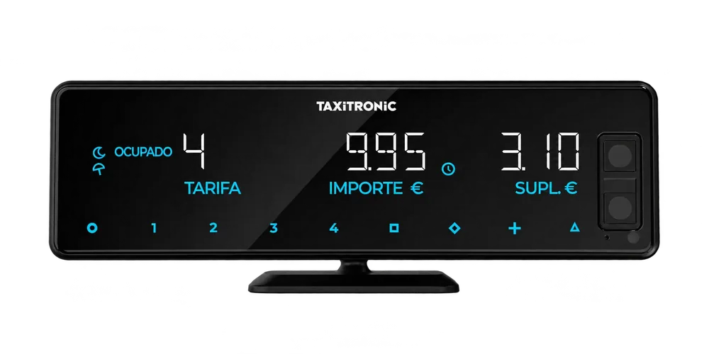 Taxitronic URBA